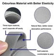 thumbnail image 5 of 2-Pack Replacement Headgear Strap for N20 Nasal Pillow CPAP Mask, CPAP Headgear Compatible with N20, Adjustable Headband, 5 of 5