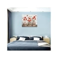thumbnail image 5 of Farmhouse Bathroom Decor Wall Art Rustic Botanical Bathroom Pictures Canvas Print Bathroom Relax Soak Unwind Eucalyptus Butterfly Painting Prints Framed Artwork Decor for Bathroom 16"x20", 5 of 6