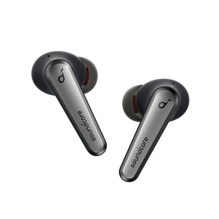 Anker Soundcore Liberty Air 2 Pro True Wireless ANC Headphones | Black | Bluetooth 5.0|HearID|6 NC Mics