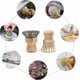 thumbnail image 5 of Eco-Friendly Bamboo Cleaning Brush Set for Dishes, Pots, and Vegetables, 5 of 5