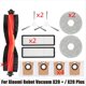 thumbnail image 1 of Repuestos para Aspiradoras Robot para X20+/X20Plus, Accesorios, Cepillo Lateral Principal, Filtro HEPA, Paño de Fregona., 1 of 5