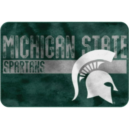 Michigan State Spartans Rug - NCAA Michigan State Spartans 20