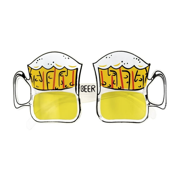 Beistle - Beer Mug Fanci-Frames - Pack of 6