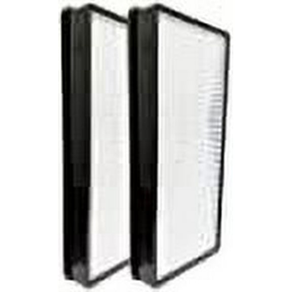 Nispira Tower AT-OFL True HEPA Filter Replacement Compatible with HoMedics Air Purifier AT-PET02, AT-PET01, AR-45. 2 Filters