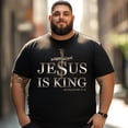 thumbnail image 2 of Big and Tall T Shirts Men Graphic Tee Shirt Short Sleeve Plus Size 4XL T0 5KPF W11, 2 of 8