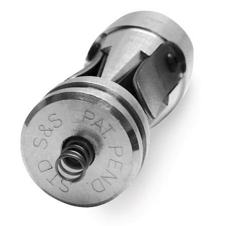 - S&S Cycle Crankcase Breather Reed Valve - Standard Diameter 31-2096