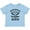 AE-Light Blue, variant on Inktastic Handpicked for Earth by My Grandpa in Heaven Angel Wings Boys or Girls Baby T-Shirt