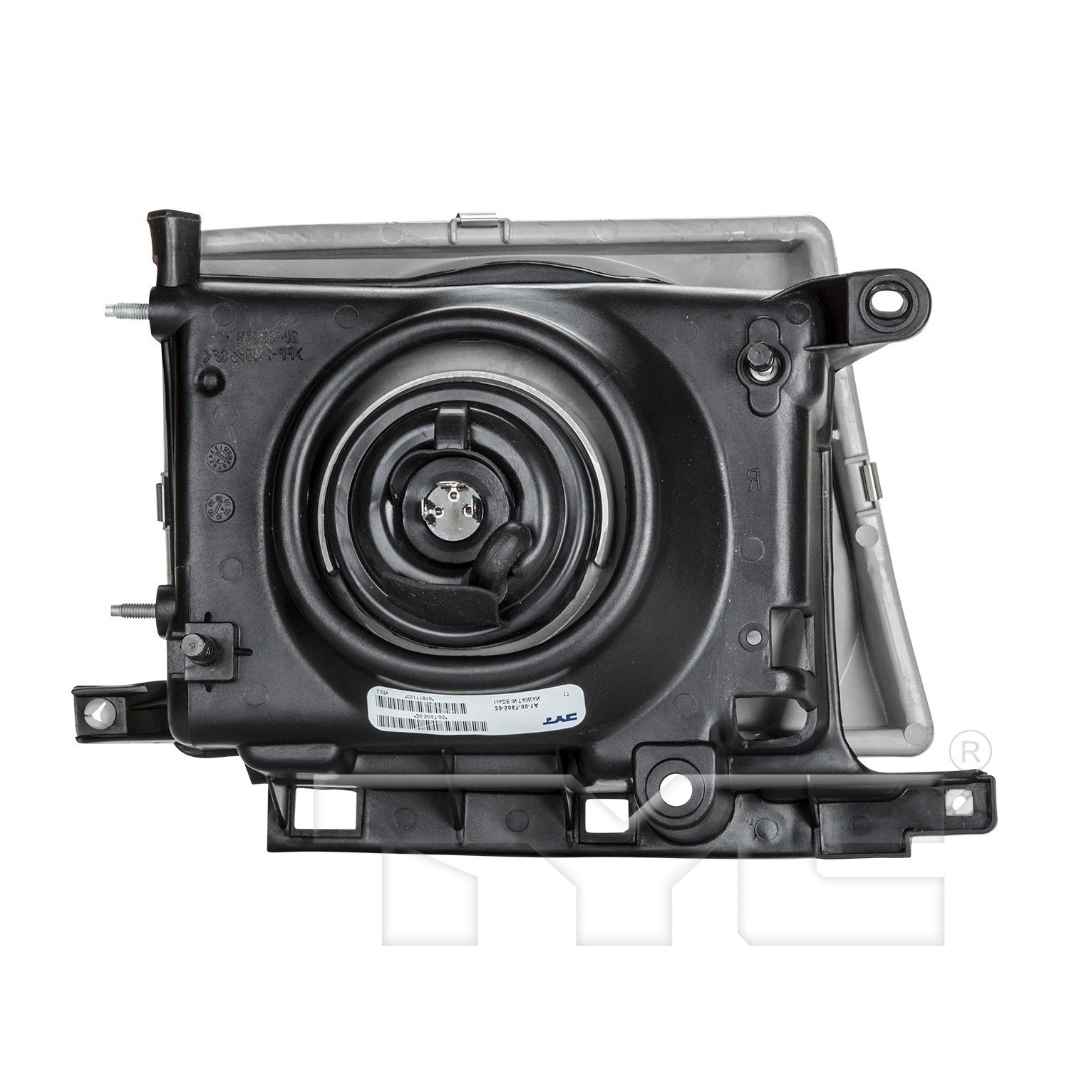 TYC 20-5068-00-9 Headlight Assembly For 97-00 Toyota Tacoma