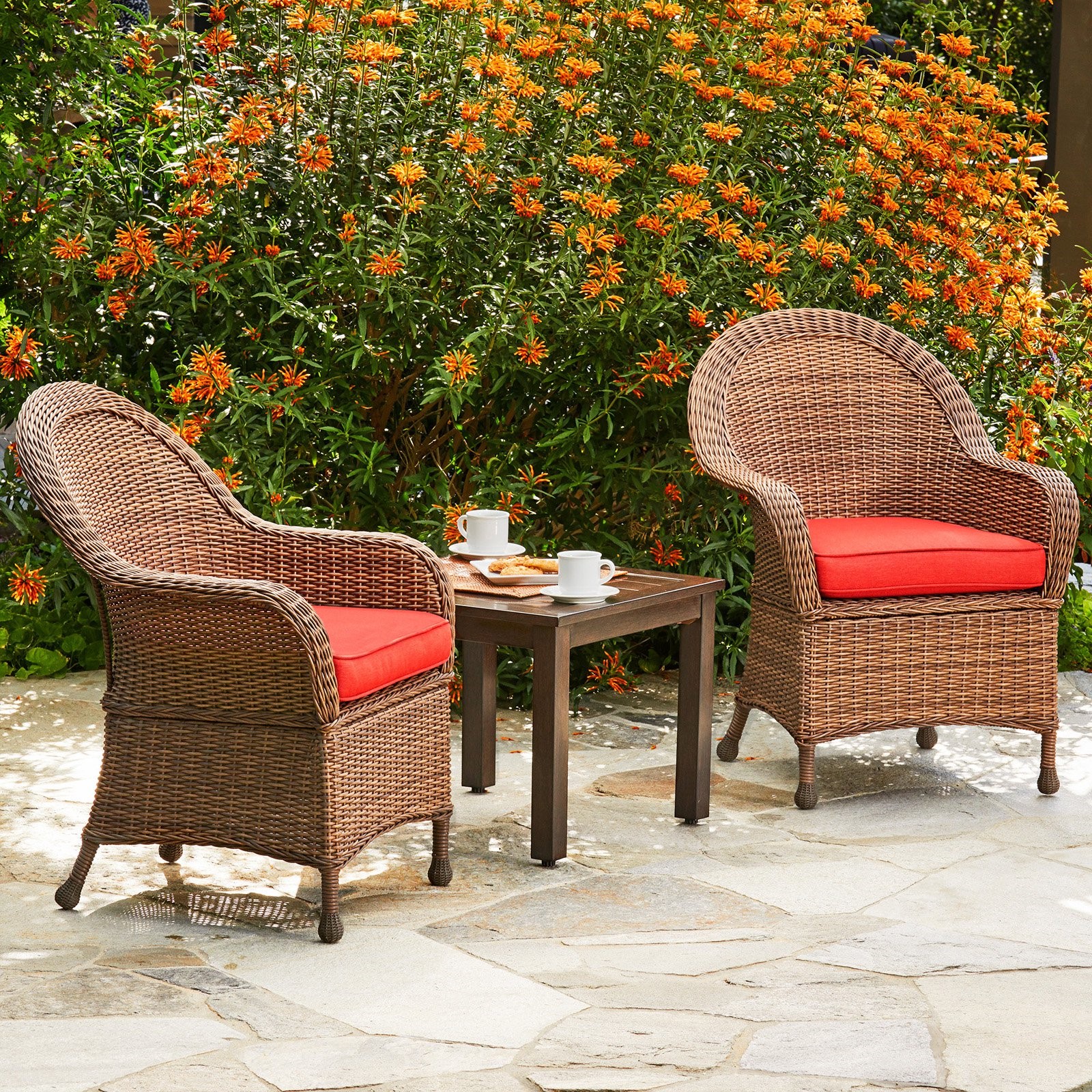 Rattan Furniture Set Dobbies At Marie White Blog