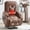 Brown, variant on Leumius Large Power Lift Recliner Chair for Elderly,Single Sofa Chair with Massage and Heat,Electric Lift Recliners with Side Pocket and Cup Holders for Living Room,Gray