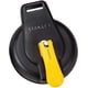 thumbnail image 1 of Ventosa para aspiradora STANLEY S4004, color negro/amarillo, resistente, 1 of 5