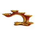 thumbnail image 1 of Siruishop Action Figure Display Riser Stand Showcase for Party Shop Feng Shui Doll Toy Style C, 1 of 7
