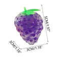 thumbnail image 3 of Pelotas antiestrés - Juguetes sensoriales rellenos de bolitas de agua para niños y adultos. Juguetes para aliviar la ansiedad. ¡Diversión garantizada!, 3 of 8