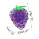 thumbnail image 3 of Pelotas antiestrés - Juguetes sensoriales rellenos de bolitas de agua para niños y adultos. Juguetes para aliviar la ansiedad. ¡Diversión garantizada!, 3 of 8