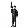 thumbnail image 4 of TISHITA 1/64 Figure Model Realistic Policeman Collection Hand Painted Resin Figurine A, 4 of 8