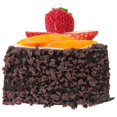 thumbnail image 1 of Simulation Cake Model For Photography Props 6X8X10.5Cm 1Pcs, 1 of 5