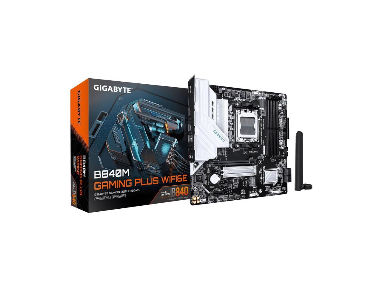 Gigabyte B560M DS3H AC - 1.0 - motherboard - micro ATX - LGA1200