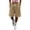 1-Khaki41, variant on XIAOCHA Womens Drawstring Waist Casual Shorts Loose Comfortable Sweat Shorts with Pockets,Beige