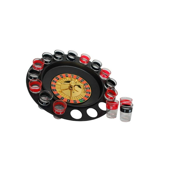 RULETA SHOTS KELVIN KELVIN JMLC70