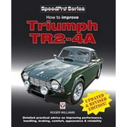 How to Improve Triumph Tr2-4a