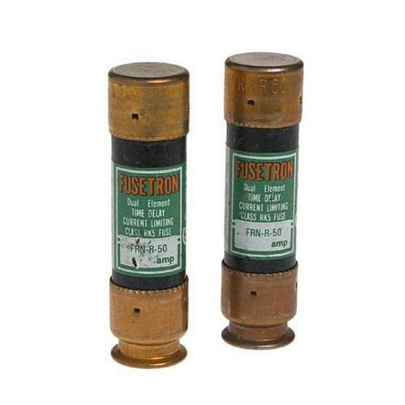 Bussmann BP/FRN-R-50 (2 Fuses)
