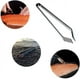 thumbnail image 2 of Pinzas para espinas de pescado pinzas para pescado pinzas de acero inoxidable para quitar espinas de pescado y quitar plumas de pollo por profesionales Adepaton YQ-2162, 2 of 4
