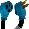 thumbnail image 4 of Connecticut Electric 50-Foot 50-Amp RV/EV Power Cord 14-50P to 14-50R, 4 of 4