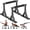 B-10-14", variant on 12" Wooden Parallettes Bars, 600LBS Heavy Duty Dip Bars with Non-Slip Handles, Rock-Free Calisthenics Equipment for Handstands, L-Sits, Gymnastics & Home Gym Strength Training