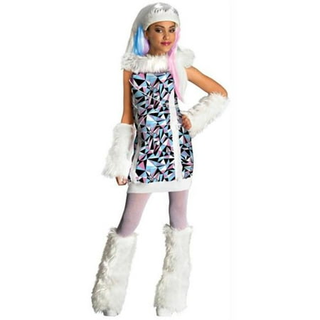 Costumes for all Occasions RU881362LG Mh Abbey Bominable Child Lg