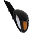 thumbnail image 2 of Mirror Compatible With 2011-2013 Honda Odyssey Right Passenger Side Heated In-housing Signal Light textured Kool-Vue, 2 of 6