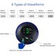 thumbnail image 4 of Masajeador de pies eléctrico EMS, masaje de pies, para aliviar el dolor muscular de la circulación sanguínea, recargable por USB portátil Zhivalor LL-1849, 4 of 4