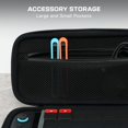 thumbnail image 2 of Estuche de viaje Turtle Beach para Nintendo Switch OLED, 2 of 6