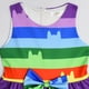 thumbnail image 5 of Disfraz de Gabbys para niños, ropa para casa de muñecas de Gabbys, vestido de mercado, animales, gato sonriente, abrazo de coche, vestidos de niña Gaby, regalos de cumpleaños para niños, 5 of 5