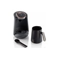 thumbnail image 3 of Arzum Okka Minio Automatic Turkish Coffee Maker, Black/Gold, 3 of 4