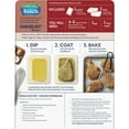 thumbnail image 4 of Hidden Valley Simply Dinners Breading Prep Kit, Parmesan & Three Herb Ranch, 3.38 oz, 4 of 12