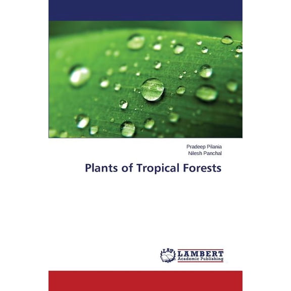Plants of Tropical Forests (Paperback)