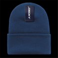 thumbnail image 1 of Decky KC-NVY Bonnets de Manchette - Navy, 1 of 1