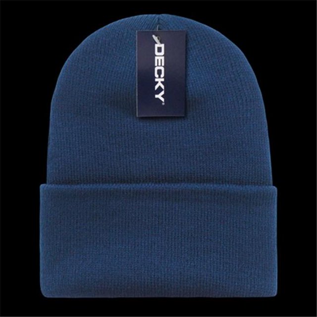 Decky KC-NVY Bonnets de Manchette - Navy