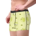 thumbnail image 2 of Fotbe Cute Frog3 Calzoncillos Tipo Boxer con Bolsa de Soporte Total para Hombre, X-Temp Fresco, Transpirable y de Secado Rápido-Medium, 2 of 5