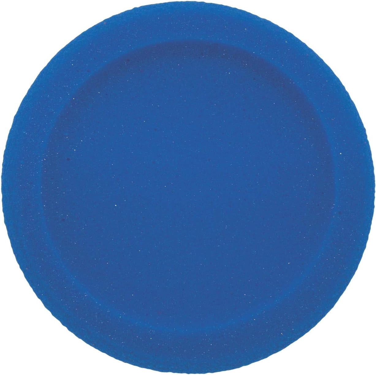 Champion Sports-CHSFDSET Rounded Edge Foam Discs, Red/Yellow/Royal Blue/Green/Orange/Purple