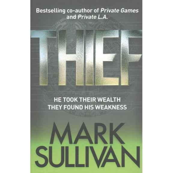 Thief (Robin Monarch 3) (Paperback)