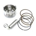 thumbnail image 1 of SCOOTER COMPLETE PISTON & RINGS For HONDA HELIX CN250 CN 250, 1 of 5