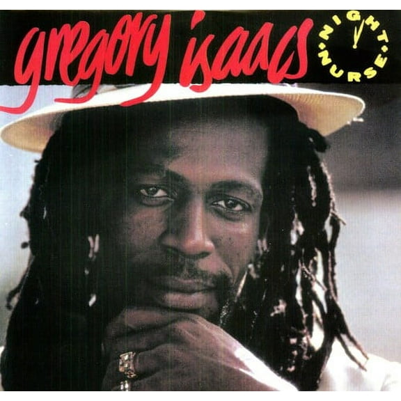 Gregory Isaacs - Night Nurse - Music & Performance - Vinyl