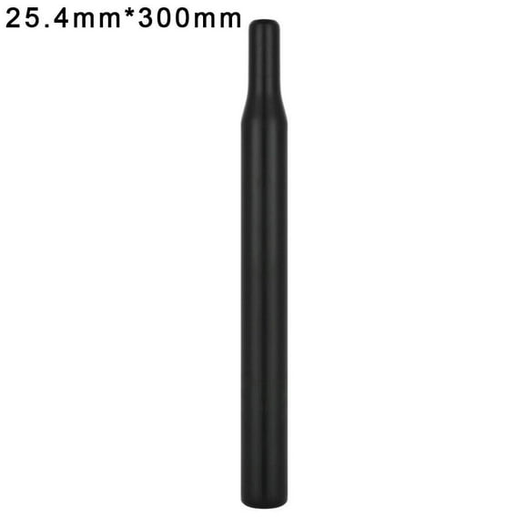 Pièces de Vélo Tube de Tige de Selle de Vélo Tube de Tige de Selle de Bicyclette VTT Métal Tige de Selle de Cyclisme pour la Plupart des Bicyclettes Tout Neuf Haute Qualité