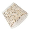 thumbnail image 4 of Abat-jour, Motif de Fleurs Sculptées Couverture de Lampe de Style Moderne pour E26, 4 of 8