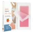 thumbnail image 1 of 20 piezas tira de cera para depilación papel cara pierna cuerpo Facial labio encerado toallita pegatina, 1 of 6