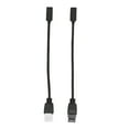 thumbnail image 1 of Adaptador De Inserción Trapezoidal Tipo C Cable Jack Trapezoidal USB C De 5 Gbps Para Placa De Pared, 1 of 8