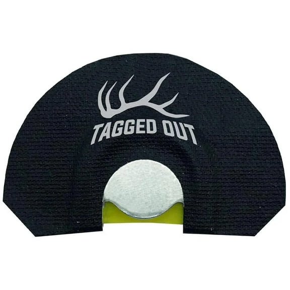 Born and Raised Outdoors Tagged Out Diaphragm Elk Call