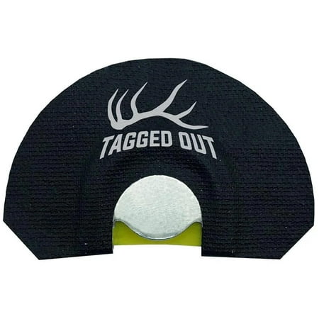 Born and Raised Outdoors Tagged Out Diaphragm Elk Call