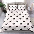 thumbnail image 3 of cats- juego de cama, 3 of 4
